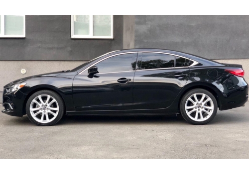 Mazda 6: фото - Автопарк «+380Auto»