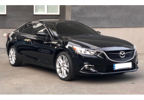Mazda 6: фото - Автопарк «+380Auto»