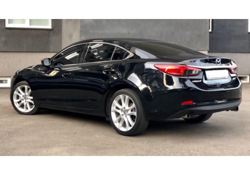 Mazda 6: фото - Автопарк «+380Auto»