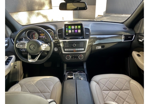Mercedes GLS: фото - Автопарк «+380Auto»
