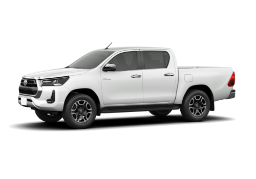 Toyota Hilux: фото - Автопарк «+380Auto»