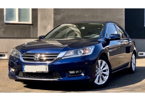 Honda accord: фото - Автопарк «+380Auto»
