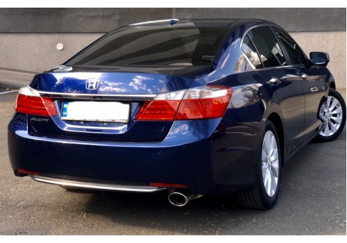 Honda accord: фото - Автопарк «+380Auto»