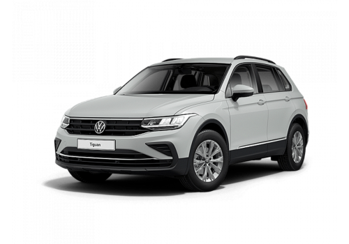 VW Tiguan : фото - Автопарк «+380Auto»