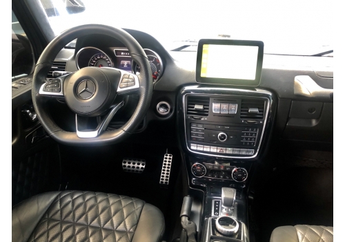Mercedes Gelandewagen : фото - Автопарк «+380Auto»