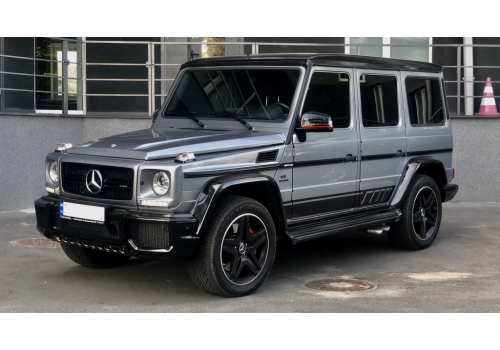 Mercedes Gelandewagen : фото - Автопарк «+380Auto»