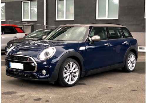Mini Cooper: фото - Автопарк «+380Auto»