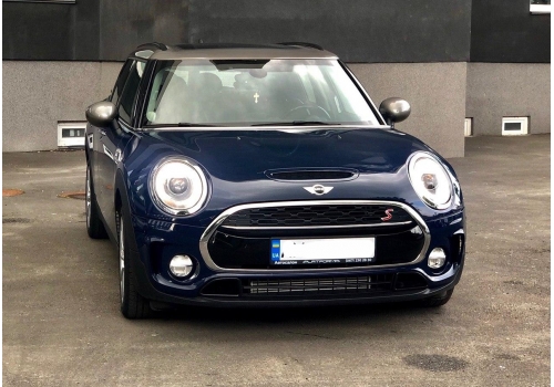 Mini Cooper: фото - Автопарк «+380Auto»