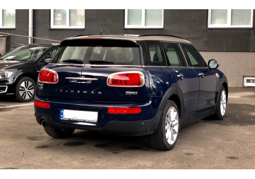 Mini Cooper: фото - Автопарк «+380Auto»