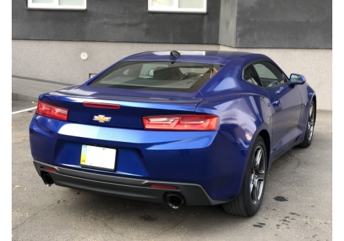 Chevrolet camaro: фото - Автопарк «+380Auto»