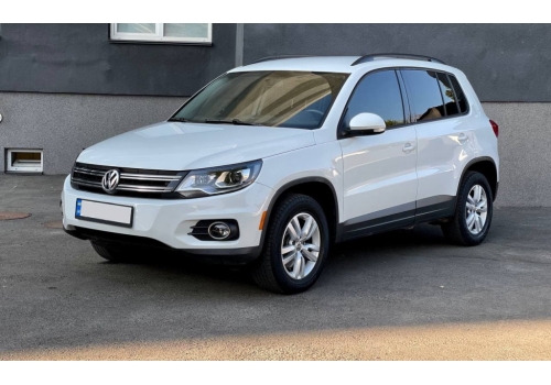 VW Tiguan : фото - Автопарк «+380Auto»
