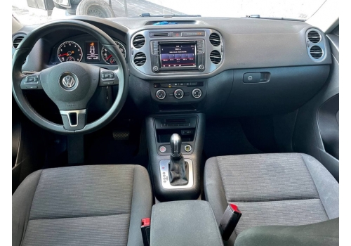 VW Tiguan : фото - Автопарк «+380Auto»