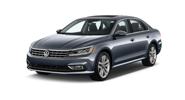 Volkswagen Passat B8