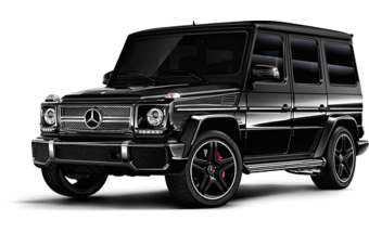 Mercedes G-class