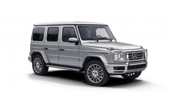 Mercedes G-63 AMG