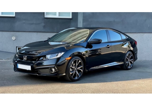  Honda Civic: фото - Автопарк «+380Auto»