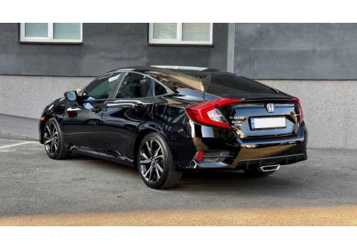  Honda Civic: фото - Автопарк «+380Auto»
