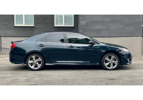 Toyota camry 50: фото - Автопарк «+380Auto»
