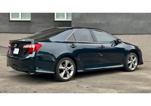 Toyota camry 50: фото - Автопарк «+380Auto»