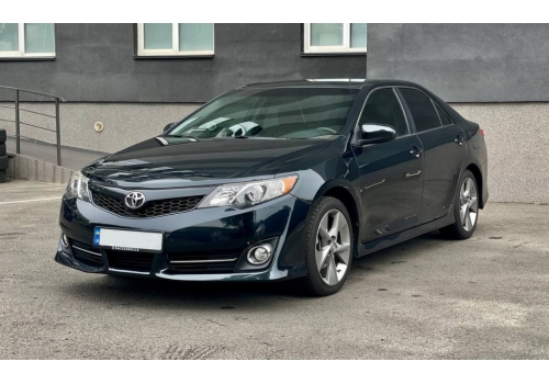 Toyota camry 50: фото - Автопарк «+380Auto»