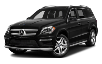 Mercedes GLS