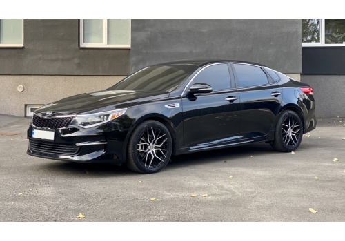 kia Optima: фото - Автопарк «+380Auto»