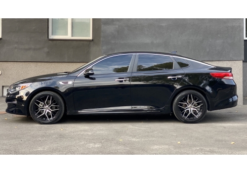 kia Optima: фото - Автопарк «+380Auto»
