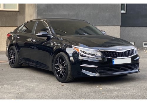kia Optima: фото - Автопарк «+380Auto»