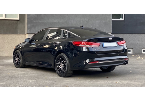 kia Optima: фото - Автопарк «+380Auto»