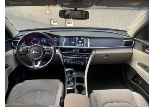kia Optima: фото - Автопарк «+380Auto»