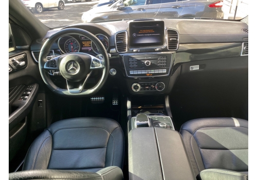 Mercedes GLE 43 AMG coupe : фото - Автопарк «+380Auto»