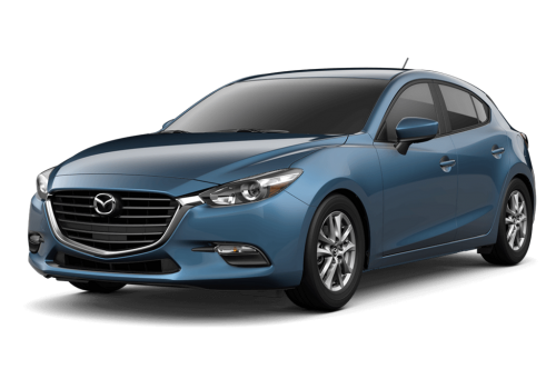 Mazda 3: фото - Автопарк «+380Auto»