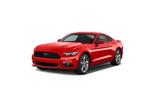Ford Mustang: фото - Автопарк «+380Auto»