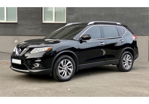 Nissan Rogue: фото - Автопарк «+380Auto»