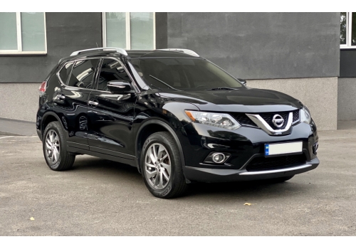 Nissan Rogue: фото - Автопарк «+380Auto»