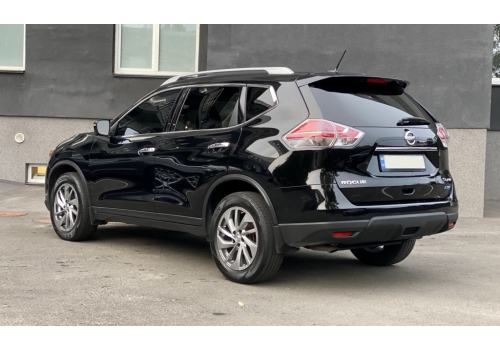 Nissan Rogue: фото - Автопарк «+380Auto»