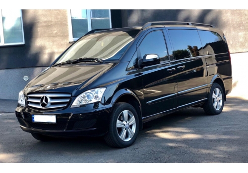 Mercedes Viano: фото - Автопарк «+380Auto»