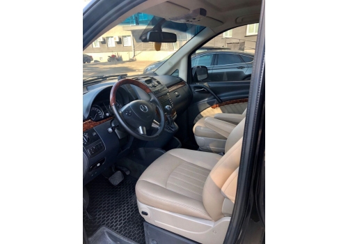 Mercedes Viano: фото - Автопарк «+380Auto»