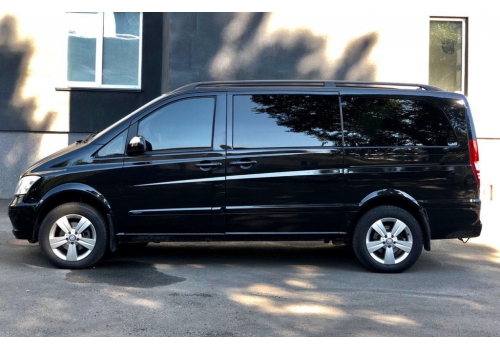 Mercedes Viano: фото - Автопарк «+380Auto»