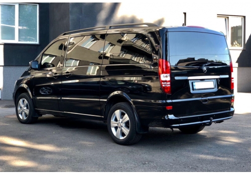 Mercedes Viano: фото - Автопарк «+380Auto»